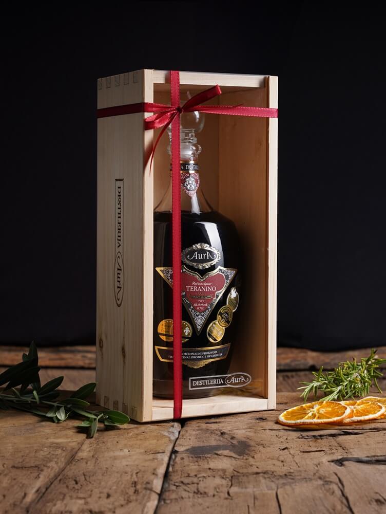 Paccheto regalo 27  - Aura