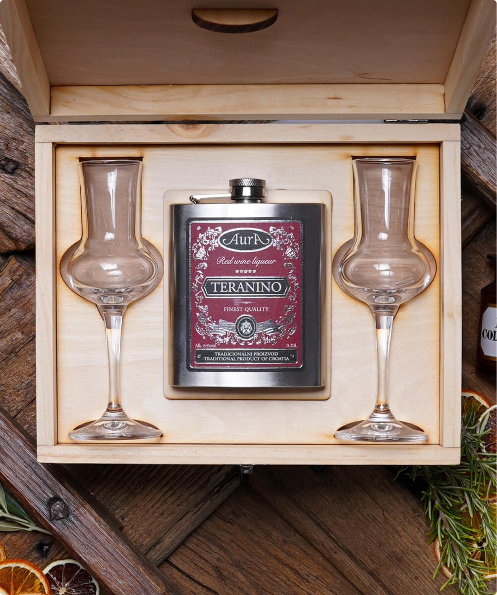 Poklon paket 28  - Aura