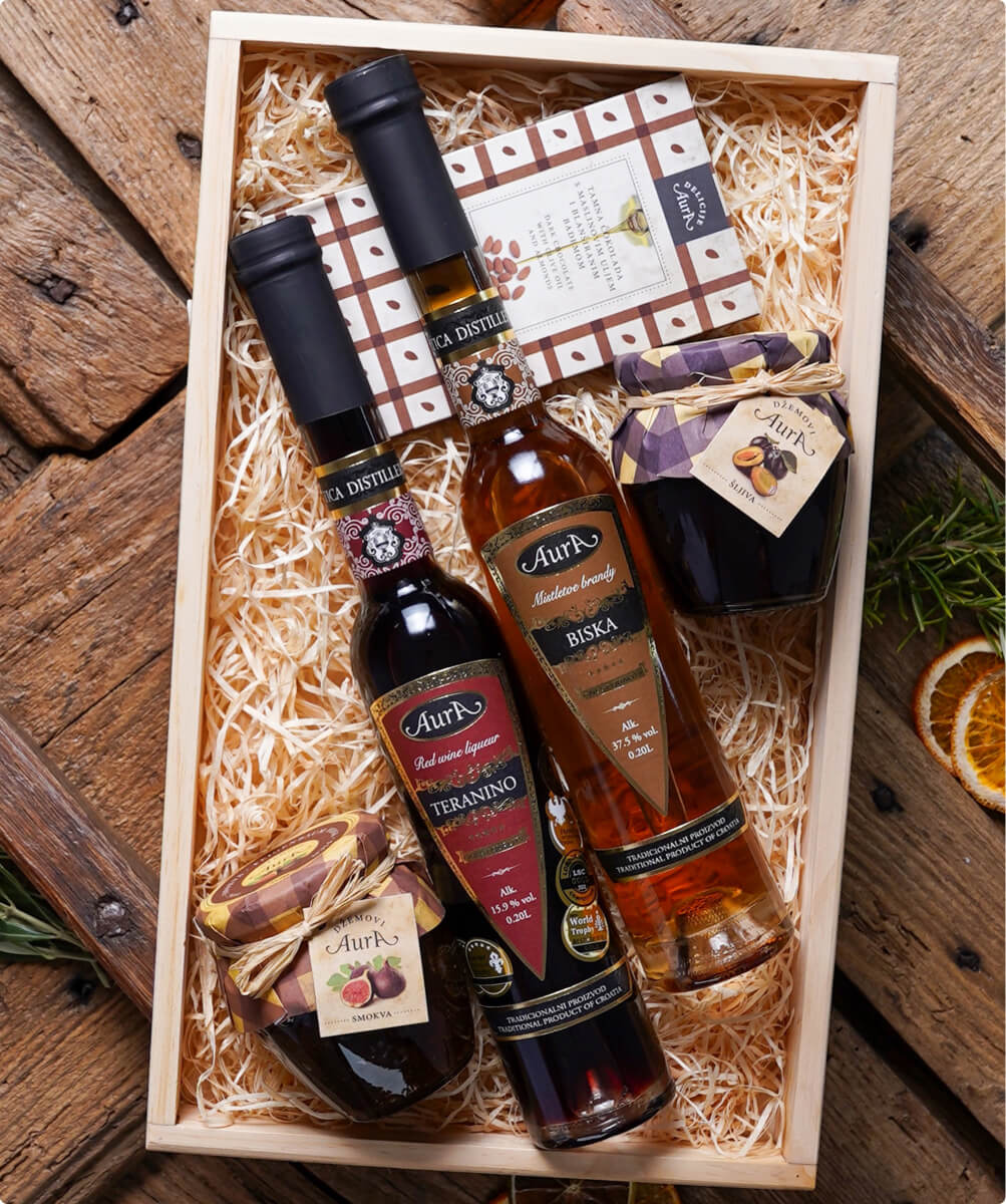 Poklon paket 9  - Aura