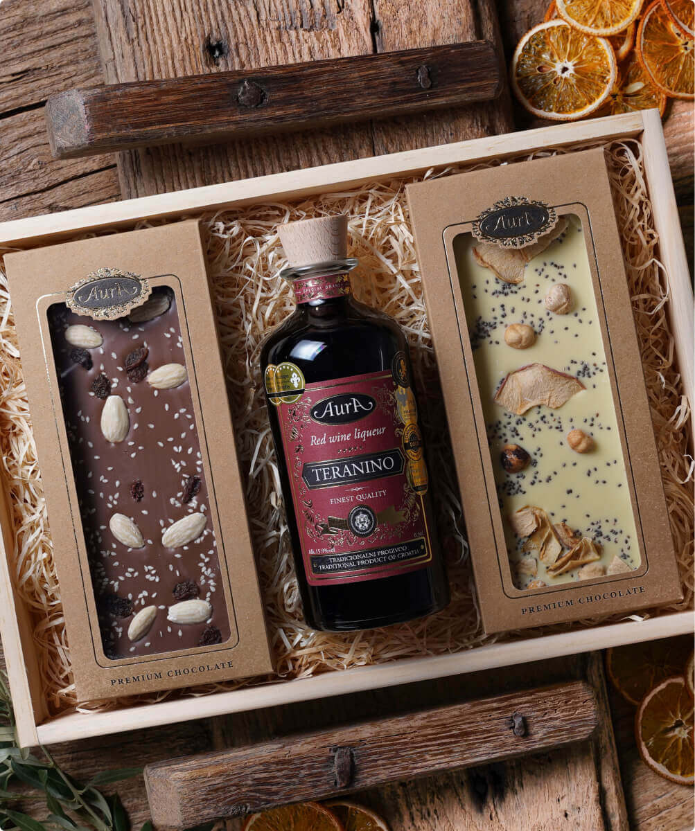 Poklon paket 2  - Aura