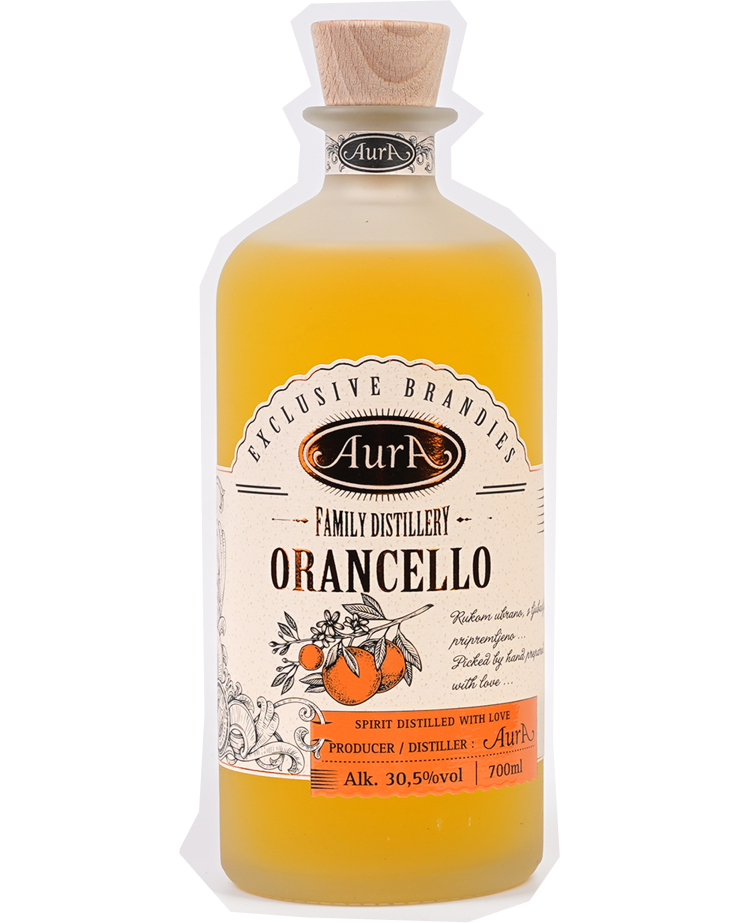 Orancello 0,7 l  - Aura