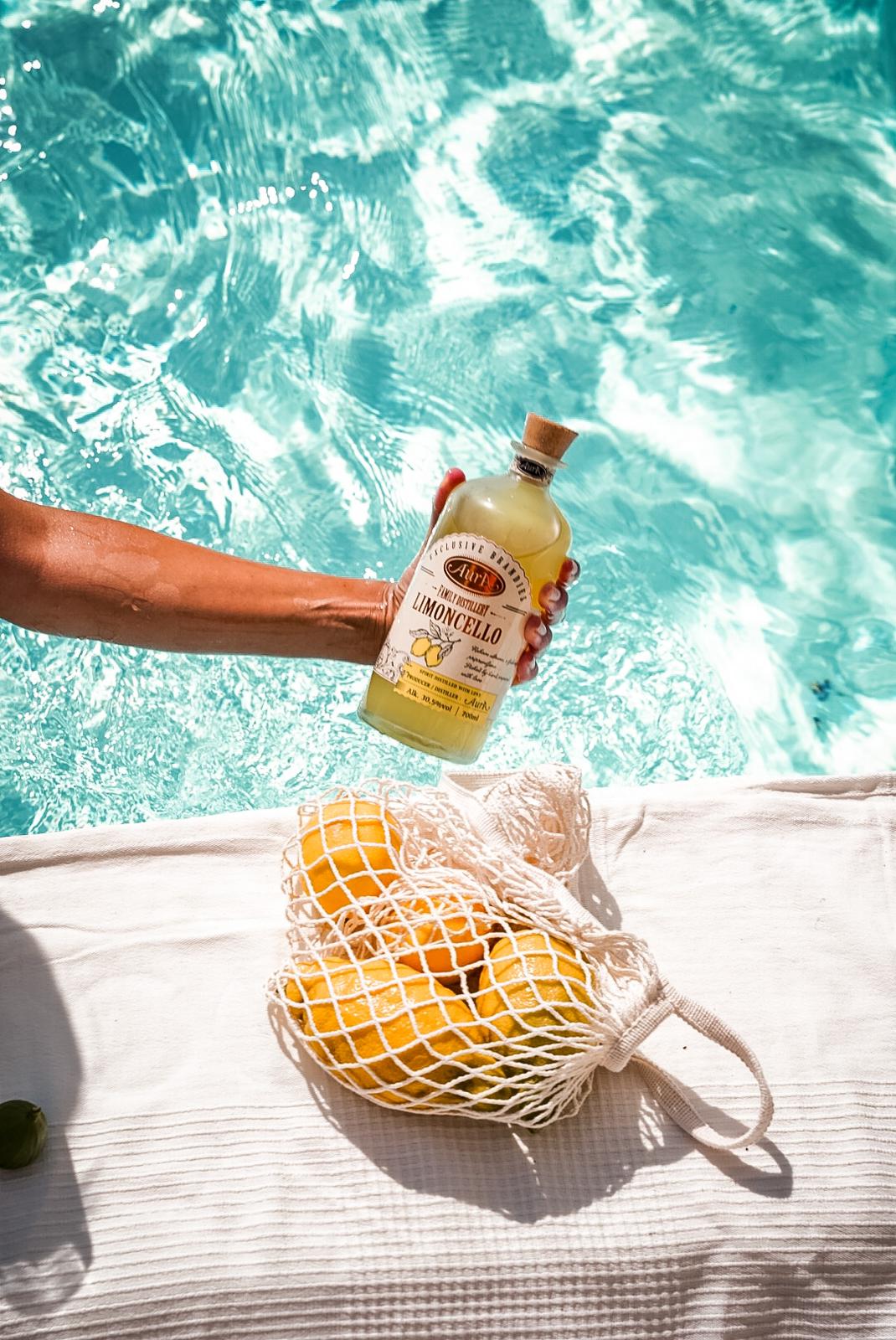 Limoncello 0,7 l  - Aura