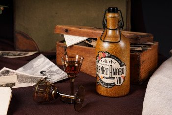 Fernet Amaro 78 0,5 l - Aura