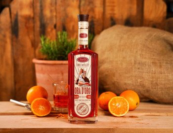 Aperitivo Ora d'Oro 0,7 l - Aura