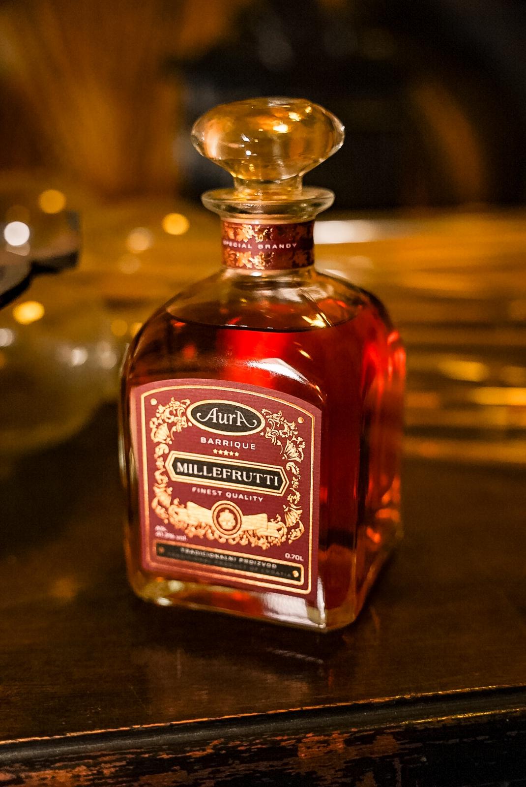 Millefrutti Barrique 0,7 l  - Aura