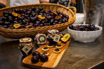 Džem šljiva 230g - Aura