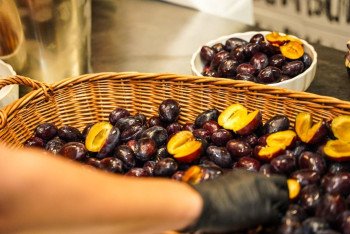 Džem šljiva 230g - Aura