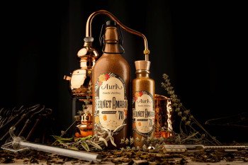 Fernet Amaro 78 0,2 l - Aura