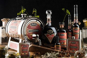 Teranino Pljoska 0,1 l - Aura