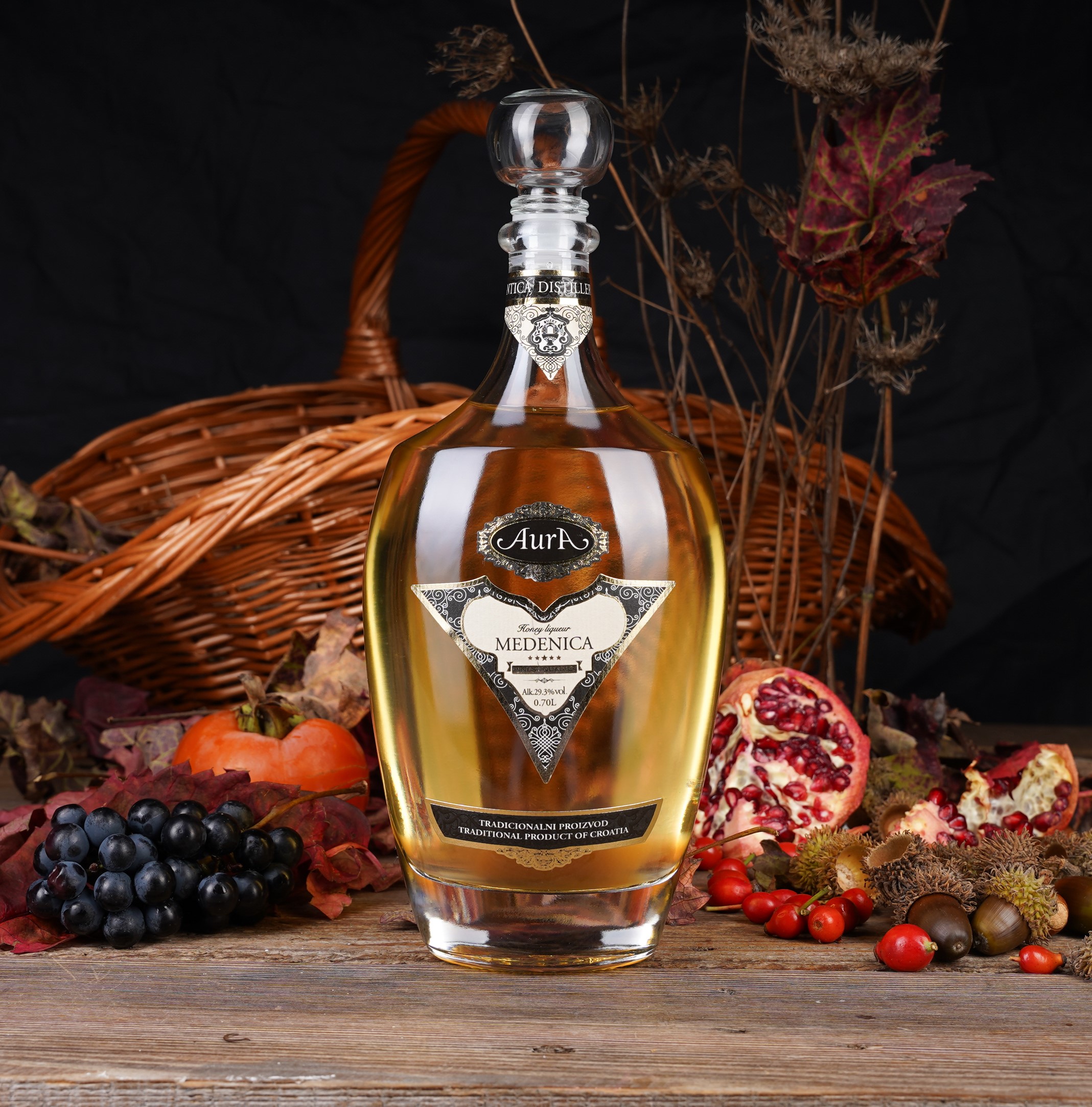 Medenica 0,7 l  - Aura