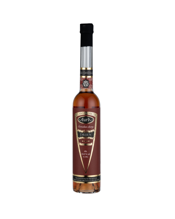 Cornelian Cherry 0,1 l - Aura