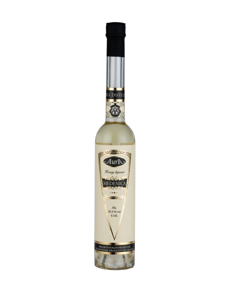 Honiglikör 0,1 l  - Aura