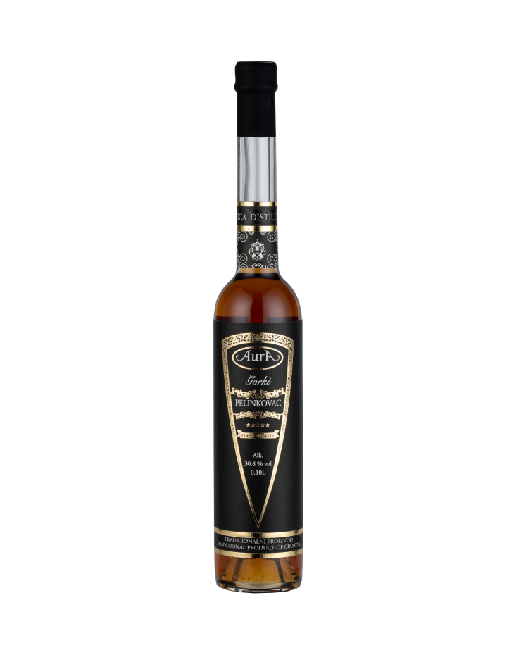 Bitter Pelinkovac 0,1 l  - Aura