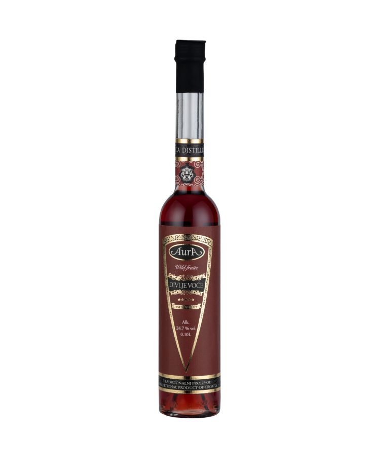 Wildfrüchte 0,1 l  - Aura