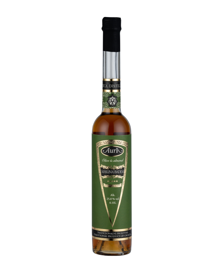 Olive and Almond 0,1 l - Aura
