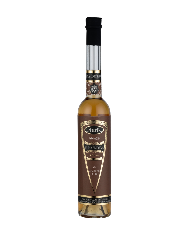 Dried fig 0,1 l - Aura