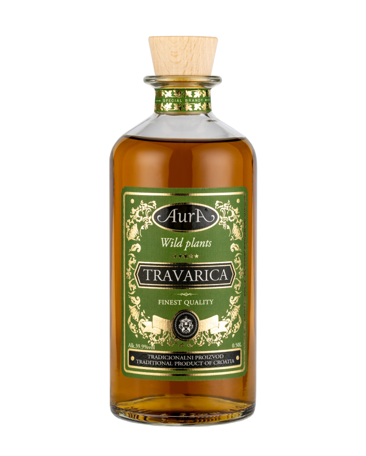 Wildkräuter 0,5 l  - Aura