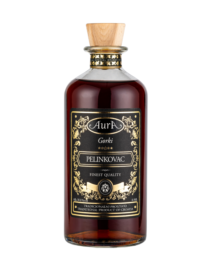 Gorki Pelinkovac 0,5 l  - Aura
