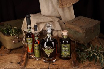 Olive and Almond 0,1 l - Aura