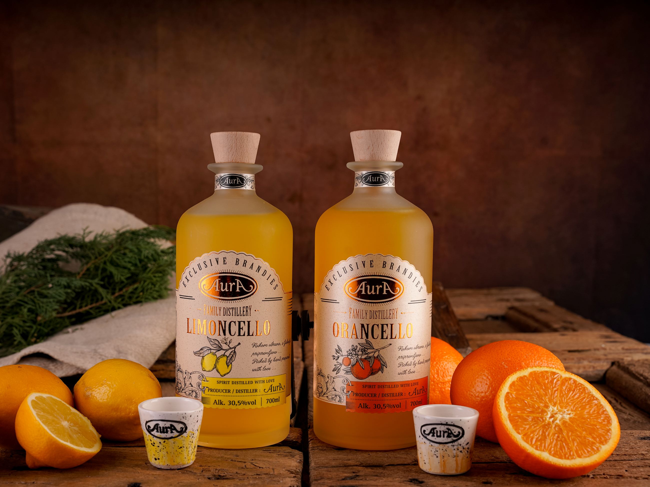 Promo set Dolce Vita  - Aura