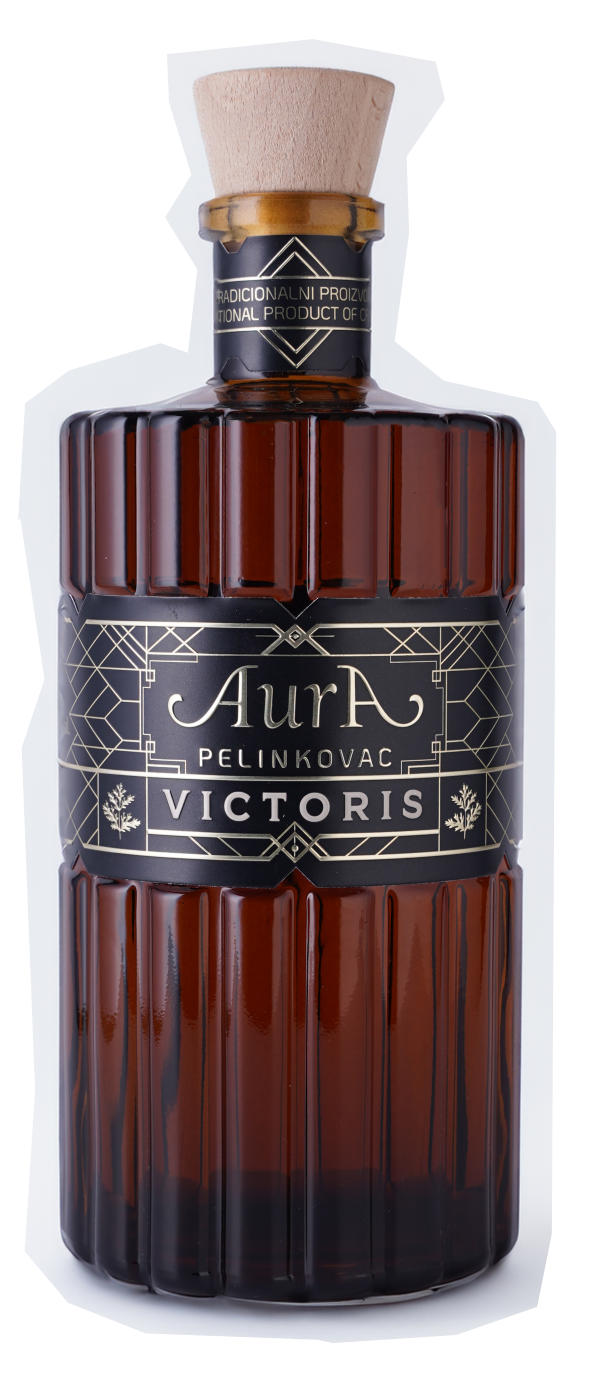 Premium Pelinkovec Victoris 0,7 l - Aura