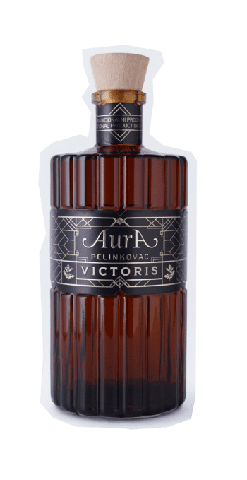 Premium Pelinkovac Victoris 0,5l - Aura