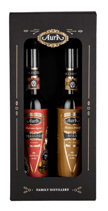 Mix 2/1 - 0,1 l - Aura