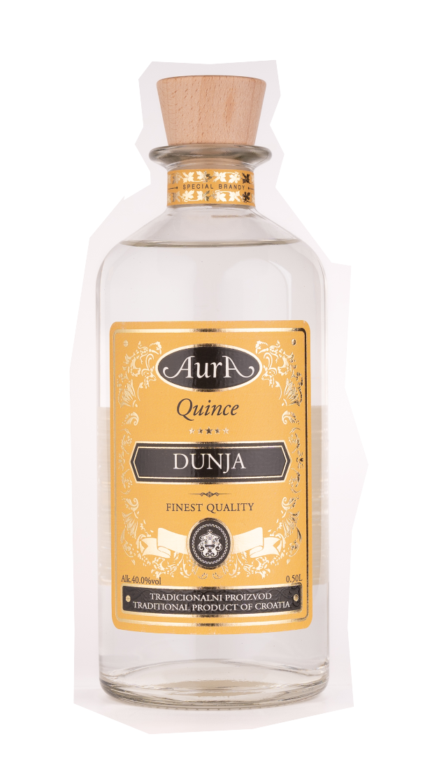 Quince 0,5 l  - Aura