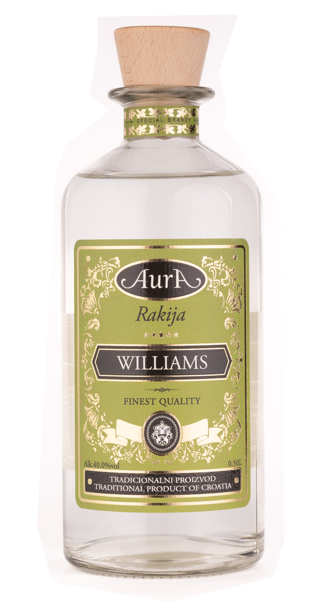 Aura Williams 0,5 l - Aura