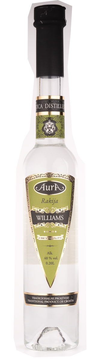 Williams 0,2 l - Aura