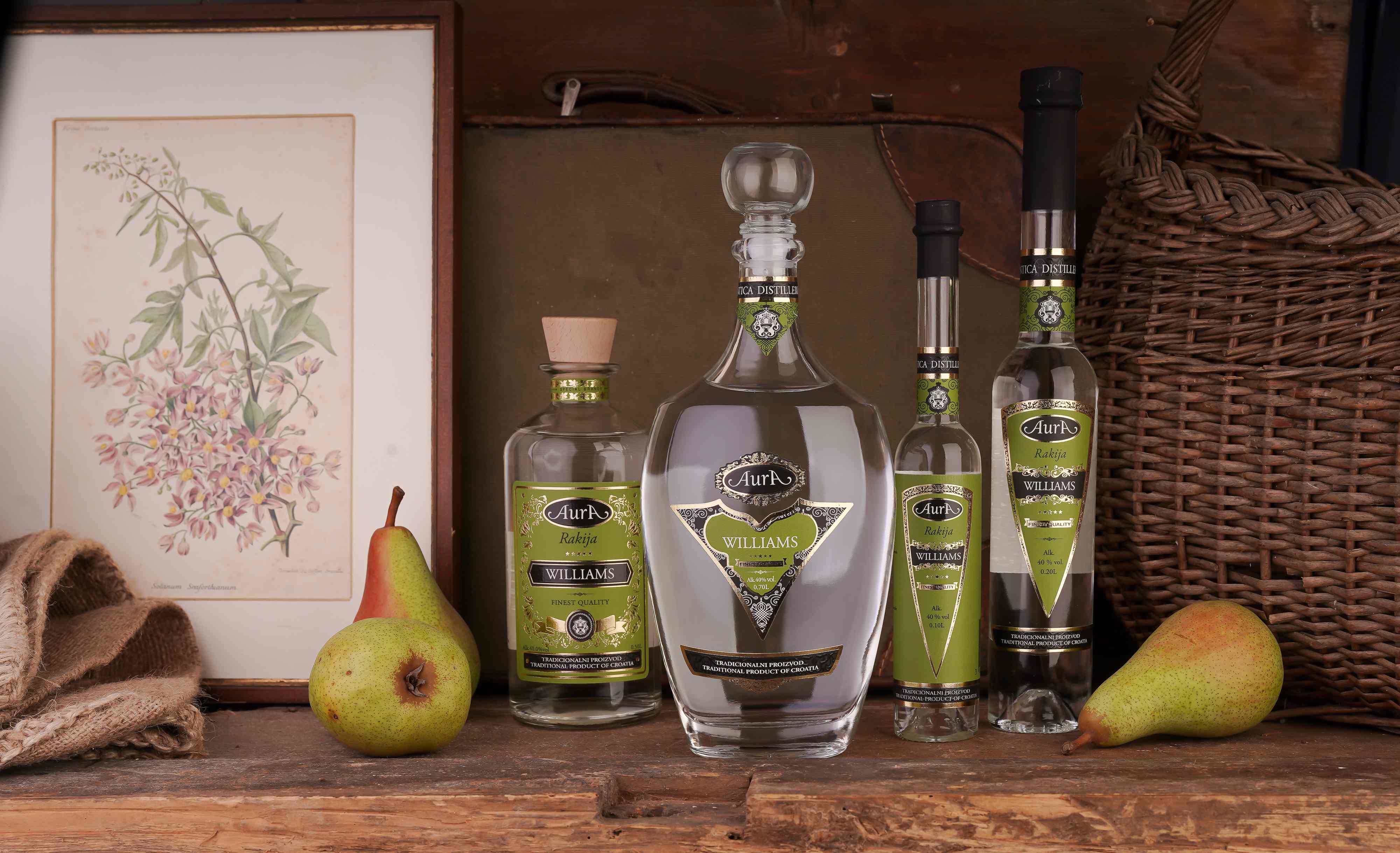 Williams 0,2 l - Aura