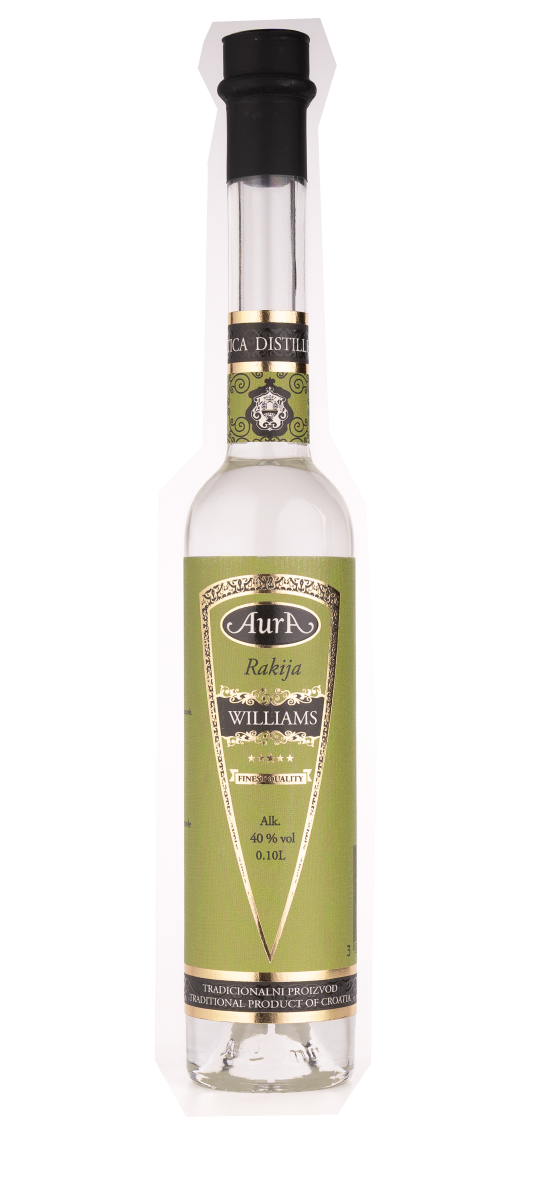 Williams 0,1 l  - Aura