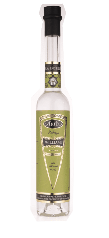 Williams 0,1 l - Aura