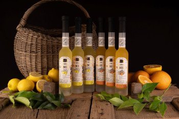 Limoncello 0,2 l - Aura