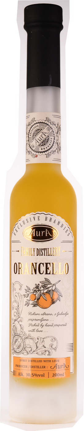 Orancello 0,2 l - Aura