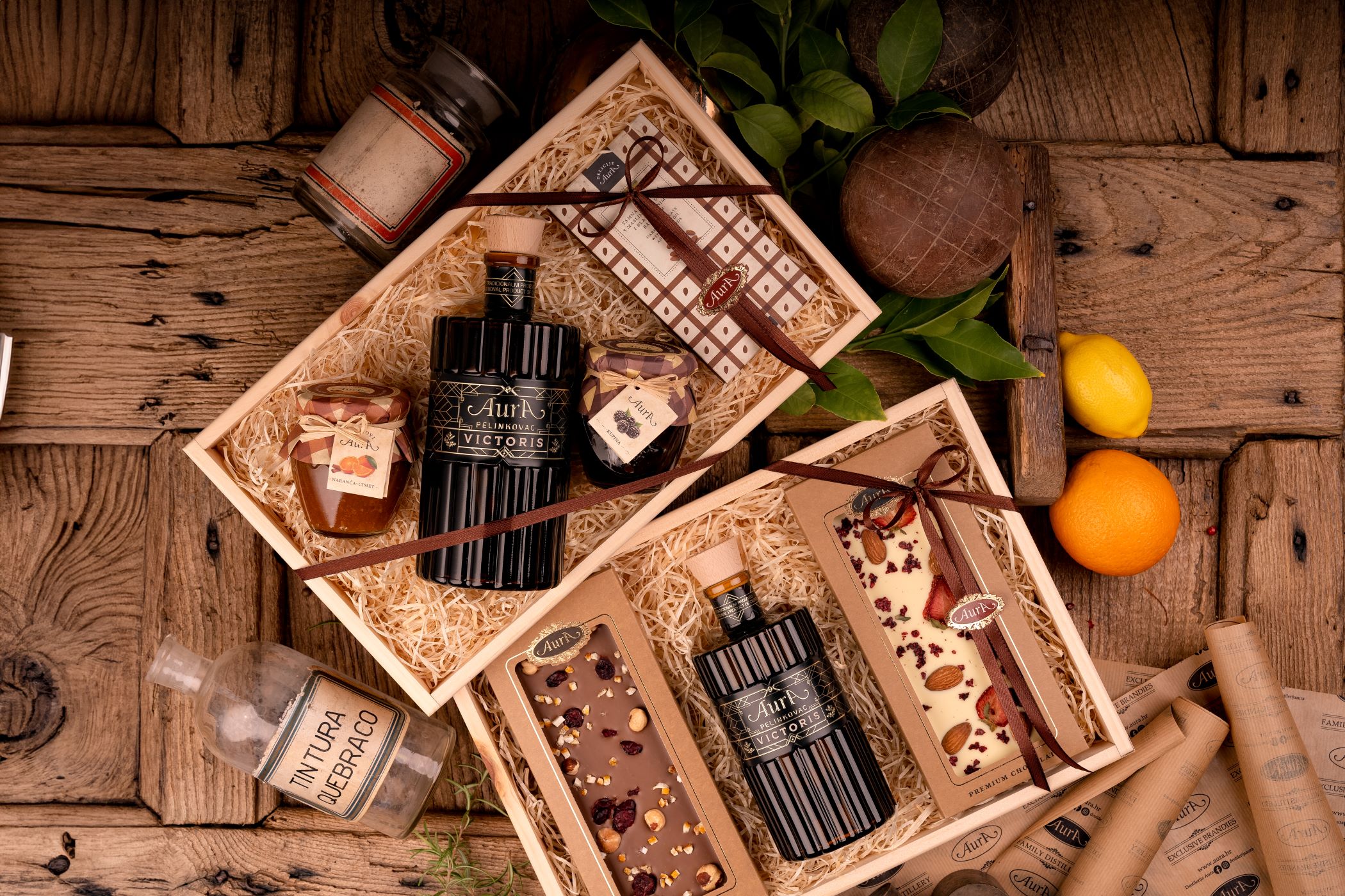 Geschenkpaket 30  - Aura