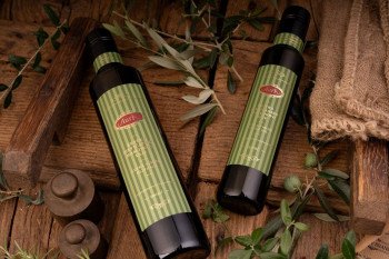 Extra virgin oil 0,5 l - Aura