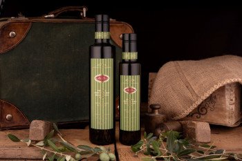 Extra virgin oil 0,5 l - Aura