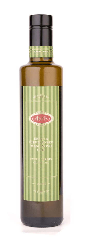 Natives Olivenöl extra 0,5 l - Aura