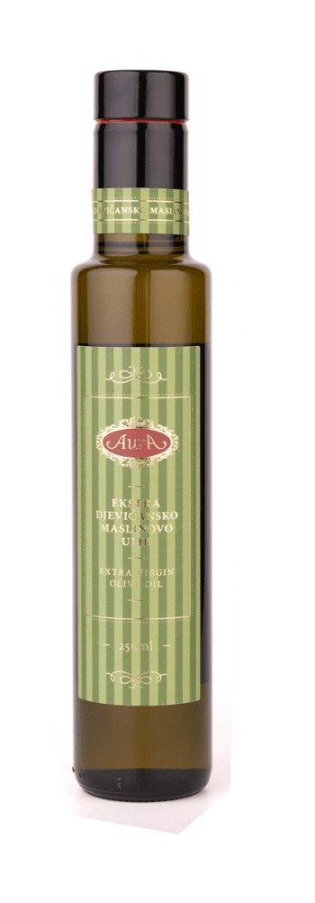 Natives Olivenöl extra 0,25 l - Aura