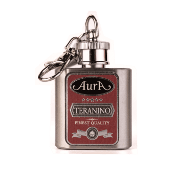 Teranino Mini Pljoska 0,03 L - Aura