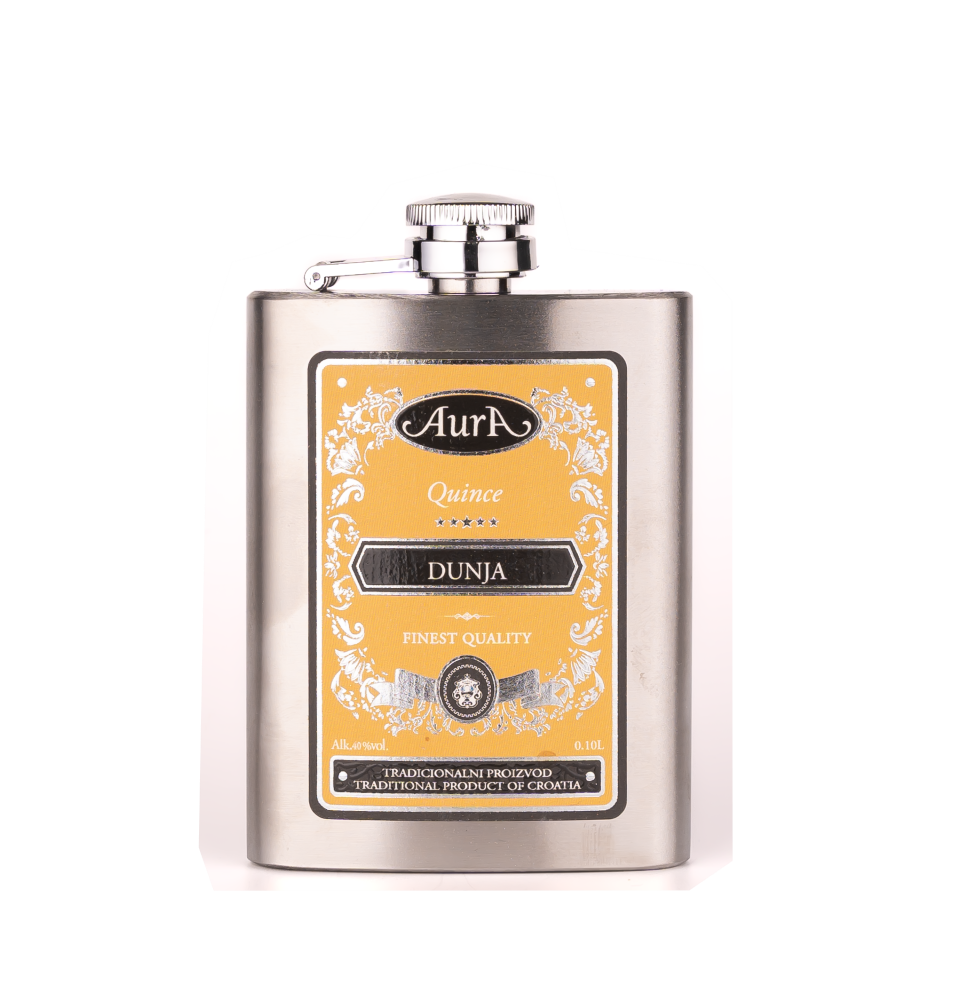 Dunja Pljoska 0,1 l  - Aura