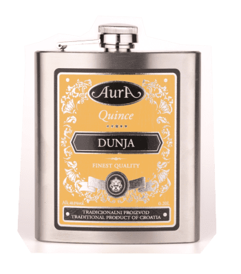 Dunja Pljoska 0,2l - Aura