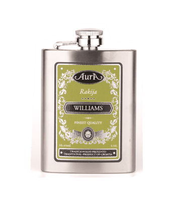 Williams Flachmann 0,1 l - Aura