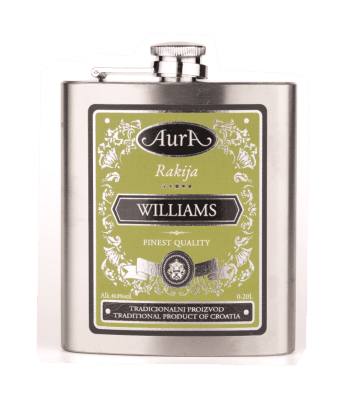 Williams Flachmann 0,2 l - Aura