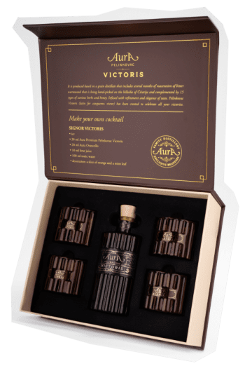 Pelinkovec Victoris Box - Aura