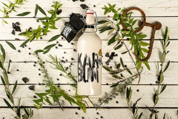 Gin Karbun 0,7 l - Aura
