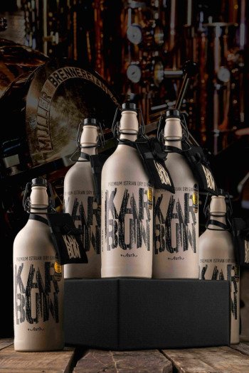 Gin Karbun 0,7 l - Aura