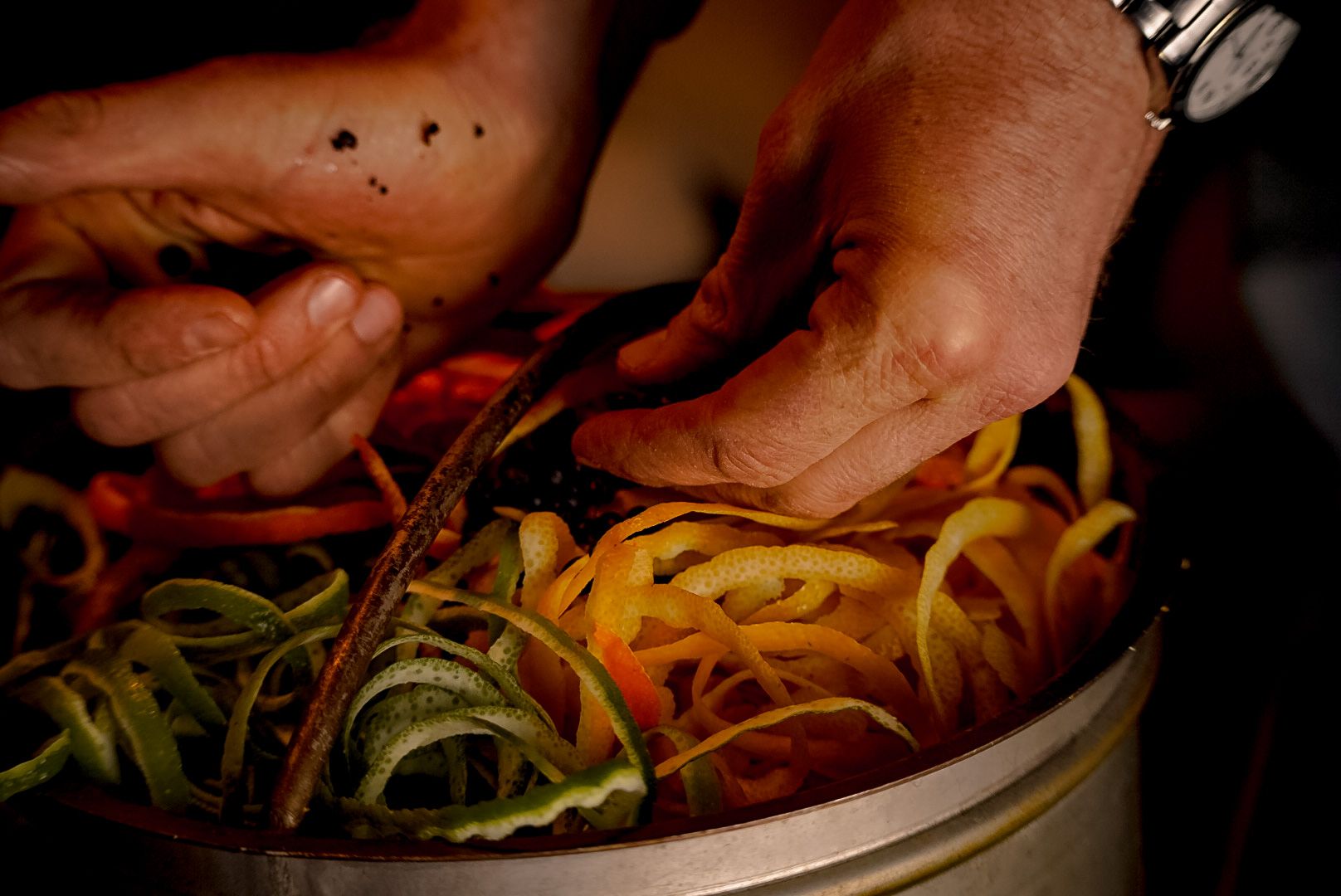 Gin Karbun 0,7 l - Aura