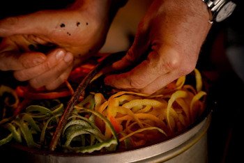 Gin Karbun 0,7 l - Aura